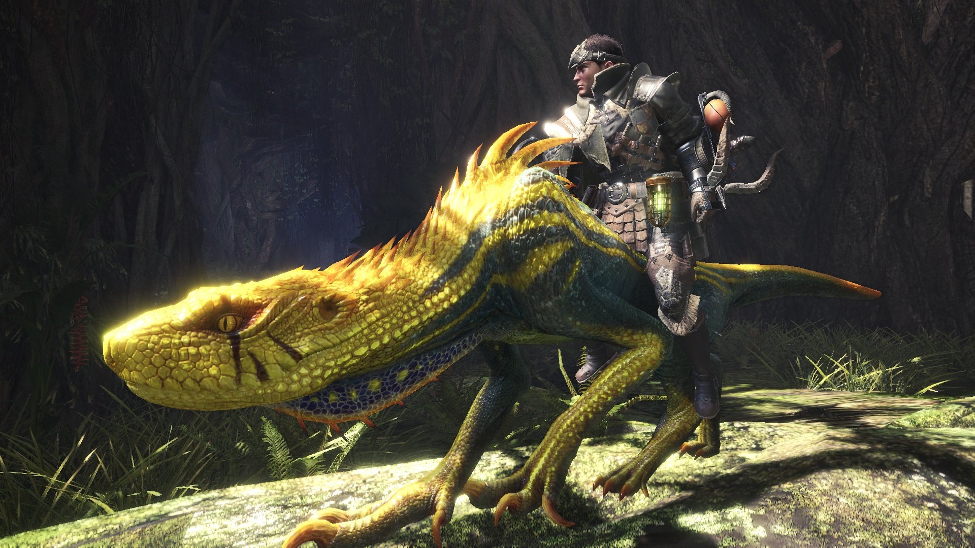Monster Hunter World: Iceborne - Imagen 46